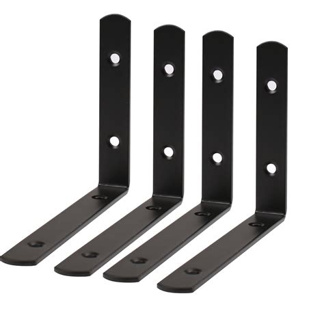 metal brackets with holes|metal brackets at lowe's.